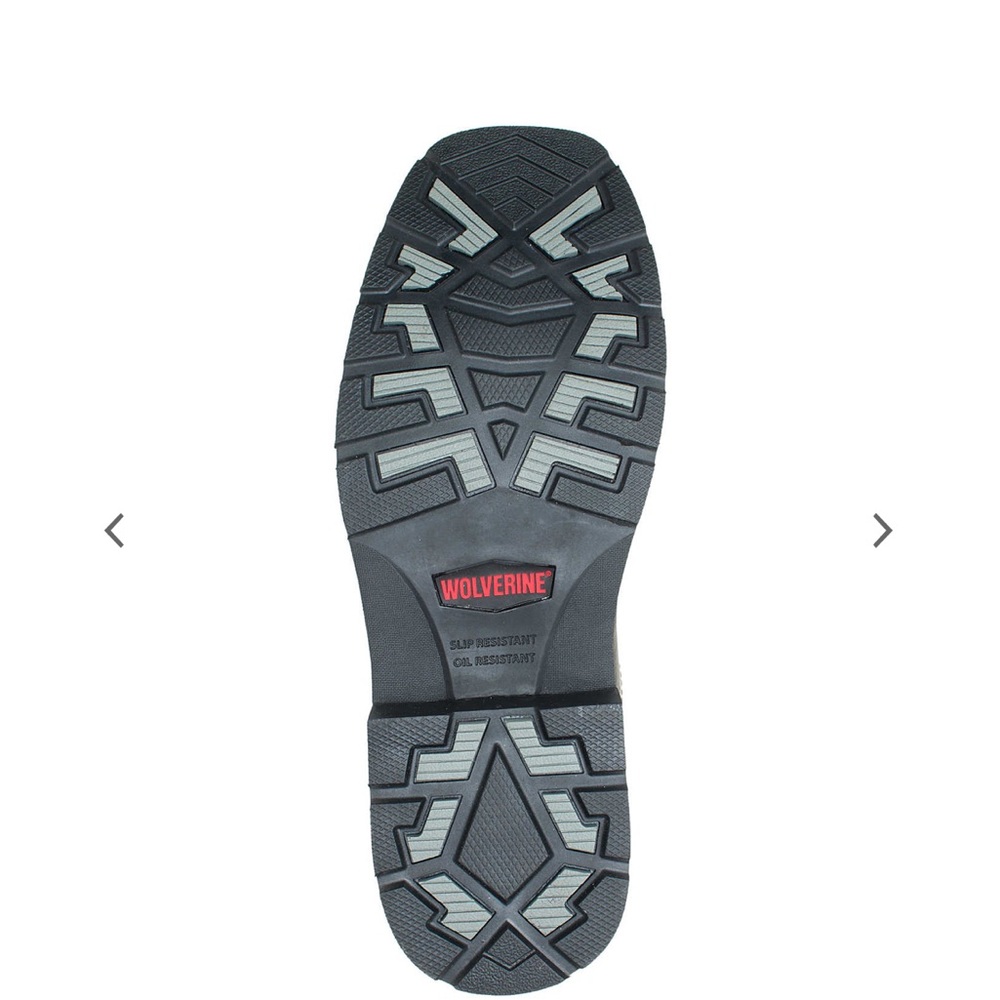 Wolverine Steel Toe Boots - Picture 3 of 6